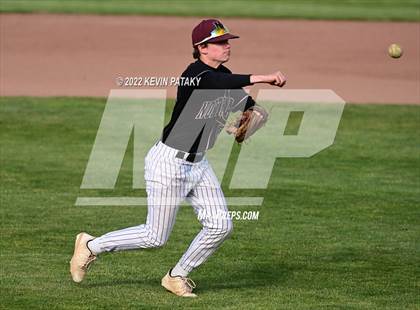 Thumbnail 1 in North Haven @ Xavier (SCC Quarterfinal) photogallery.