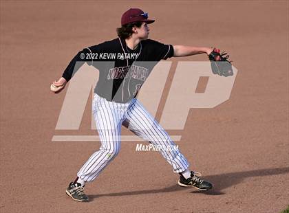 Thumbnail 2 in North Haven @ Xavier (SCC Quarterfinal) photogallery.