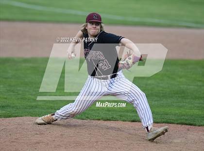 Thumbnail 2 in North Haven @ Xavier (SCC Quarterfinal) photogallery.