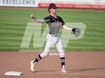 Thumbnail 2 in North Haven @ Xavier (SCC Quarterfinal) photogallery.