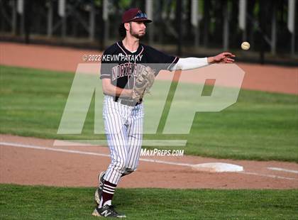 Thumbnail 2 in North Haven @ Xavier (SCC Quarterfinal) photogallery.