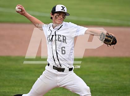 Thumbnail 3 in North Haven @ Xavier (SCC Quarterfinal) photogallery.