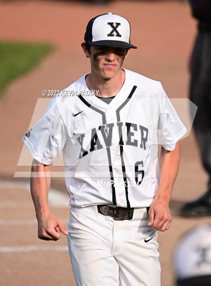 Thumbnail 2 in North Haven @ Xavier (SCC Quarterfinal) photogallery.