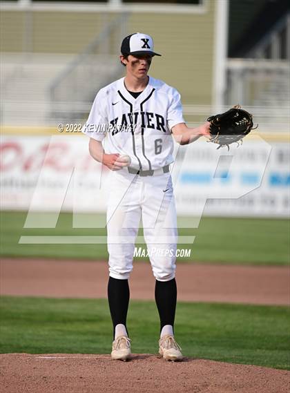 Thumbnail 3 in North Haven @ Xavier (SCC Quarterfinal) photogallery.