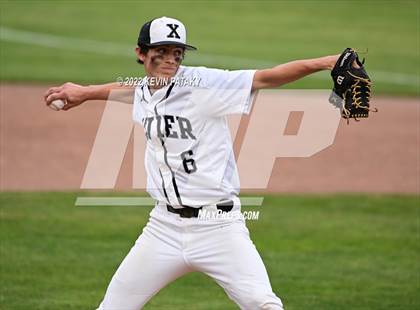 Thumbnail 1 in North Haven @ Xavier (SCC Quarterfinal) photogallery.