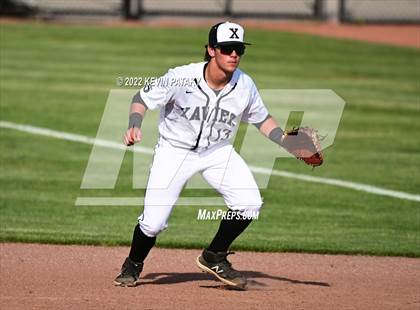 Thumbnail 3 in North Haven @ Xavier (SCC Quarterfinal) photogallery.