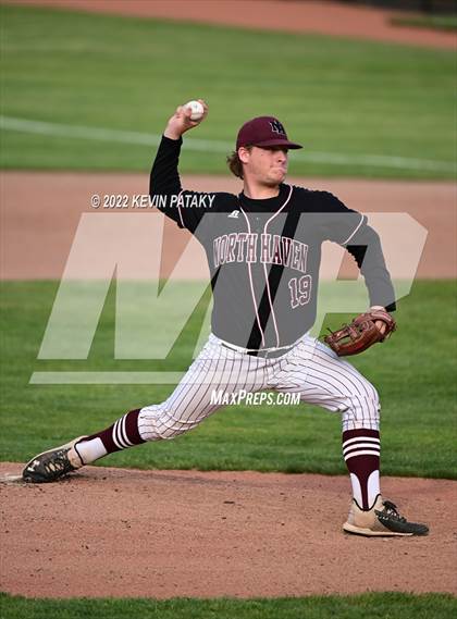 Thumbnail 1 in North Haven @ Xavier (SCC Quarterfinal) photogallery.