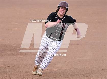 Thumbnail 1 in North Haven @ Xavier (SCC Quarterfinal) photogallery.