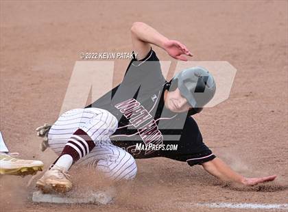 Thumbnail 2 in North Haven @ Xavier (SCC Quarterfinal) photogallery.