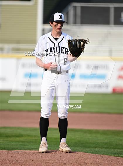 Thumbnail 3 in North Haven @ Xavier (SCC Quarterfinal) photogallery.