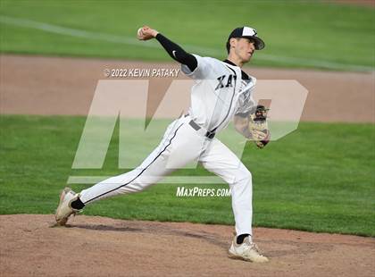 Thumbnail 2 in North Haven @ Xavier (SCC Quarterfinal) photogallery.