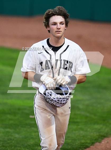 Thumbnail 1 in North Haven @ Xavier (SCC Quarterfinal) photogallery.