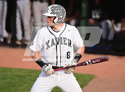 Thumbnail 3 in North Haven @ Xavier (SCC Quarterfinal) photogallery.