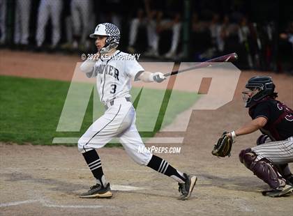 Thumbnail 2 in North Haven @ Xavier (SCC Quarterfinal) photogallery.