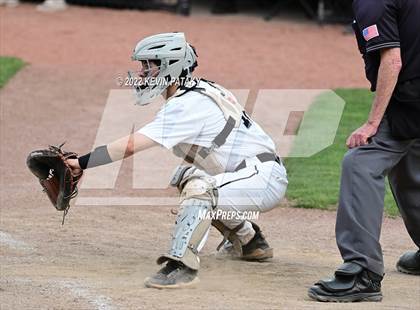 Thumbnail 1 in North Haven @ Xavier (SCC Quarterfinal) photogallery.