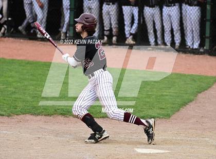 Thumbnail 1 in North Haven @ Xavier (SCC Quarterfinal) photogallery.