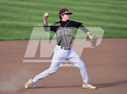 Thumbnail 1 in North Haven @ Xavier (SCC Quarterfinal) photogallery.