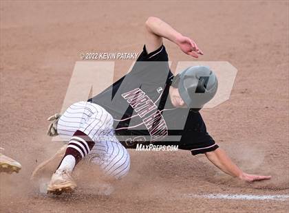 Thumbnail 3 in North Haven @ Xavier (SCC Quarterfinal) photogallery.