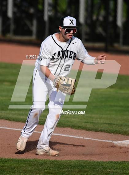 Thumbnail 2 in North Haven @ Xavier (SCC Quarterfinal) photogallery.