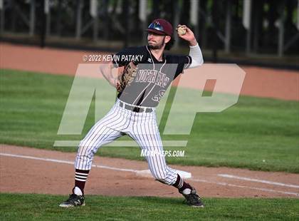 Thumbnail 2 in North Haven @ Xavier (SCC Quarterfinal) photogallery.