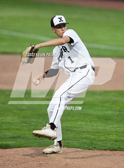 Thumbnail 3 in North Haven @ Xavier (SCC Quarterfinal) photogallery.