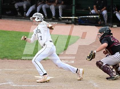 Thumbnail 2 in North Haven @ Xavier (SCC Quarterfinal) photogallery.