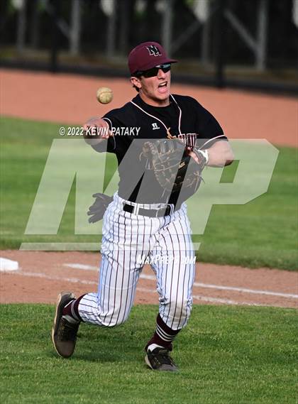 Thumbnail 3 in North Haven @ Xavier (SCC Quarterfinal) photogallery.