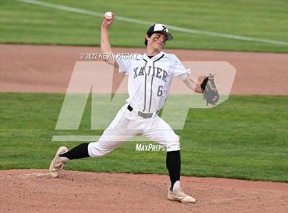 Thumbnail 3 in North Haven @ Xavier (SCC Quarterfinal) photogallery.