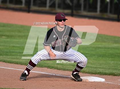 Thumbnail 1 in North Haven @ Xavier (SCC Quarterfinal) photogallery.