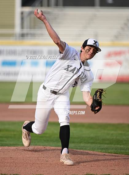 Thumbnail 3 in North Haven @ Xavier (SCC Quarterfinal) photogallery.