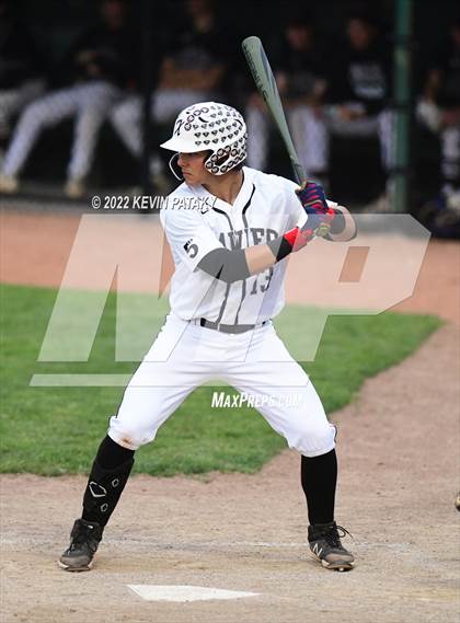Thumbnail 2 in North Haven @ Xavier (SCC Quarterfinal) photogallery.