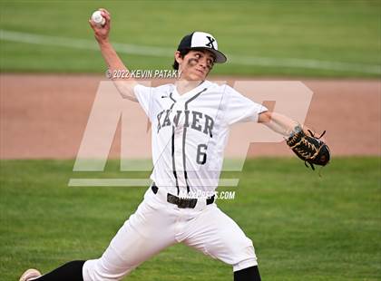 Thumbnail 2 in North Haven @ Xavier (SCC Quarterfinal) photogallery.