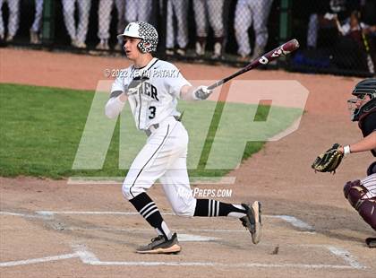 Thumbnail 1 in North Haven @ Xavier (SCC Quarterfinal) photogallery.