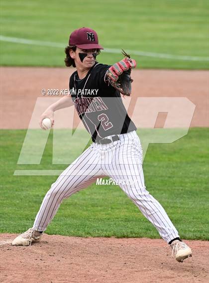 Thumbnail 3 in North Haven @ Xavier (SCC Quarterfinal) photogallery.