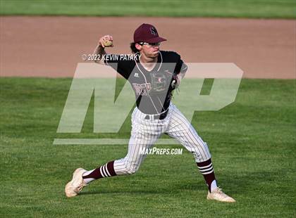 Thumbnail 1 in North Haven @ Xavier (SCC Quarterfinal) photogallery.