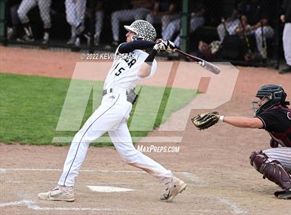 Thumbnail 2 in North Haven @ Xavier (SCC Quarterfinal) photogallery.