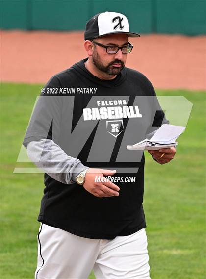 Thumbnail 3 in North Haven @ Xavier (SCC Quarterfinal) photogallery.