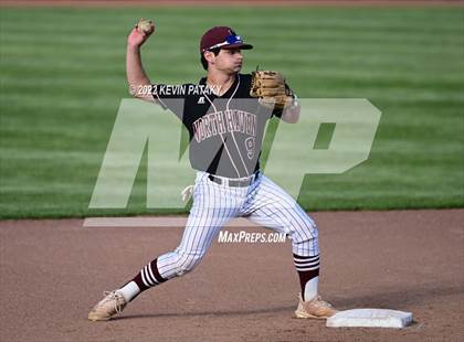 Thumbnail 1 in North Haven @ Xavier (SCC Quarterfinal) photogallery.