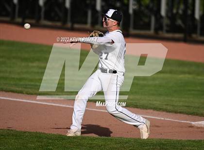 Thumbnail 1 in North Haven @ Xavier (SCC Quarterfinal) photogallery.