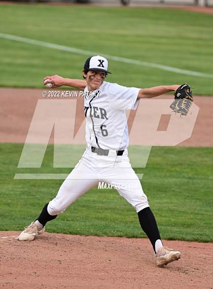 Thumbnail 1 in North Haven @ Xavier (SCC Quarterfinal) photogallery.