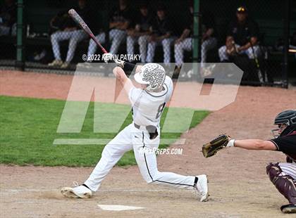 Thumbnail 1 in North Haven @ Xavier (SCC Quarterfinal) photogallery.