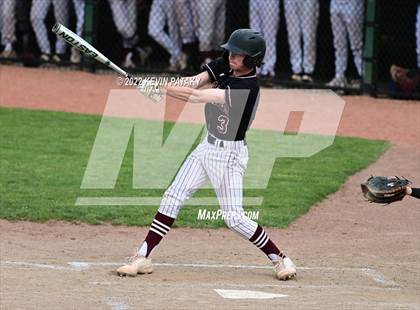 Thumbnail 1 in North Haven @ Xavier (SCC Quarterfinal) photogallery.