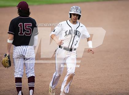 Thumbnail 1 in North Haven @ Xavier (SCC Quarterfinal) photogallery.