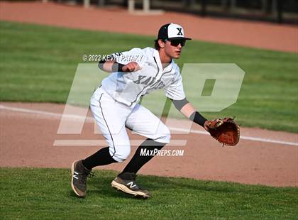 Thumbnail 2 in North Haven @ Xavier (SCC Quarterfinal) photogallery.