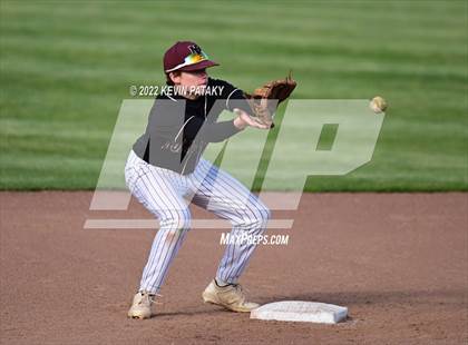 Thumbnail 2 in North Haven @ Xavier (SCC Quarterfinal) photogallery.