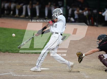 Thumbnail 3 in North Haven @ Xavier (SCC Quarterfinal) photogallery.