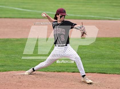 Thumbnail 2 in North Haven @ Xavier (SCC Quarterfinal) photogallery.