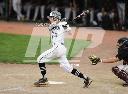 Thumbnail 3 in North Haven @ Xavier (SCC Quarterfinal) photogallery.