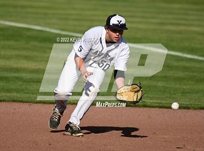 Thumbnail 3 in North Haven @ Xavier (SCC Quarterfinal) photogallery.