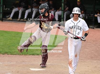 Thumbnail 3 in North Haven @ Xavier (SCC Quarterfinal) photogallery.